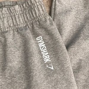 Grey gymshark leggings